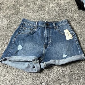 BRAND NEW RSQ High Rise Shorts